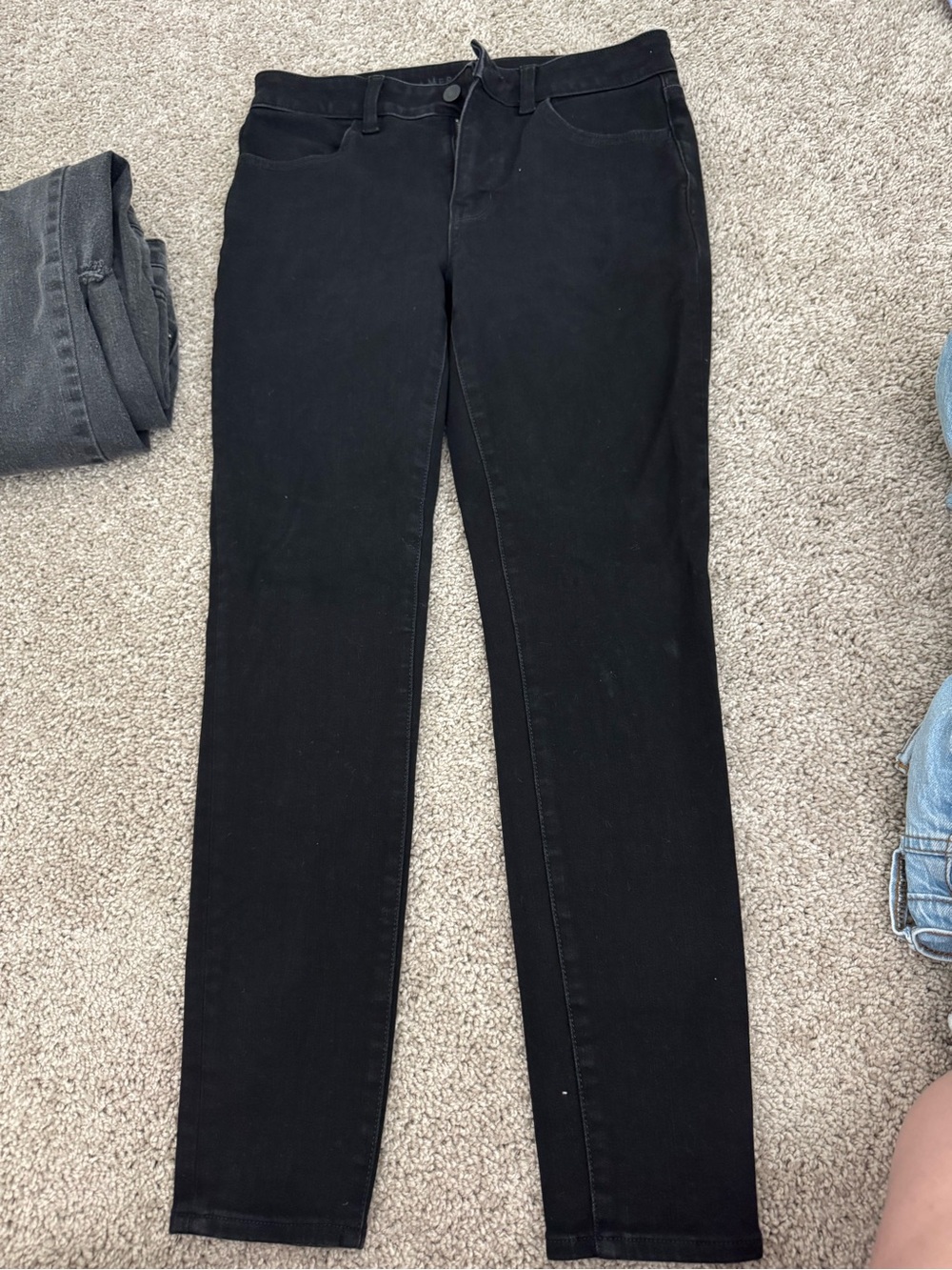 American Eagle Outfitters Black Skinny Jeans